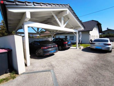 Familienparadies mit Carport: Ihr neues Zuhause in ruhiger Lage!