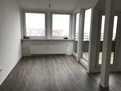 Geräumige und moderne Dachgeschosswohnung in ruhiger Lage