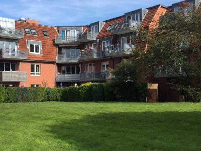 Schöne 4-Zimmer-Wohnung mit Balkon in Norderstedt