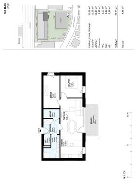 WOHNEN MIT SCHÖN | DORF | BLICK | Top B.15 OG 2 | Zentrumsnah und leistbar.