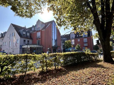 Maisonette-Wohnung im Zentrum von Neuendettelsau