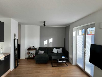 Exklusive Erdgeschoß 2 Zimmer Wohnung mit Terasse