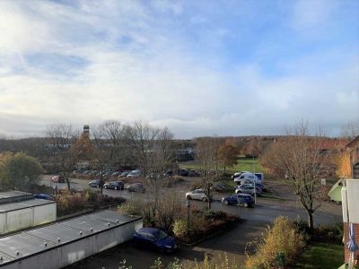 Geestland// Helle Dachgeschosswohnung in beliebtem Wohngebiet Langens - 2ZKB