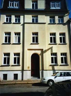 2,5-Zimmerwohnung mit Balkon, zentrumsnah