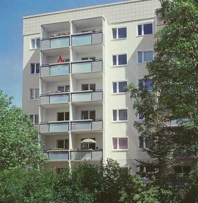 Gemütliche 3 Zimmerwohnung gleich beim Großen Garten