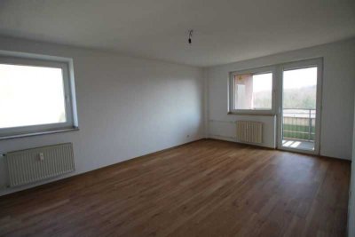 Singles und Pärchen aufgepasst - 2-Zimmerwohnung mit Balkon in Duisburg-Mündelheim