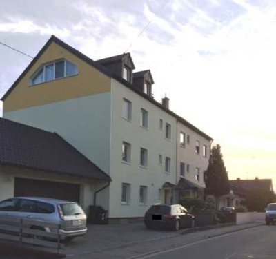 Möblierte 2 ZKB DG-Wohnung in Gablingen