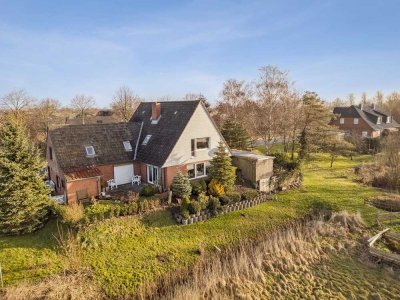 Ihre Chance! Wohnen in ruhiger Lage auf der Halbinsel Nordstrand