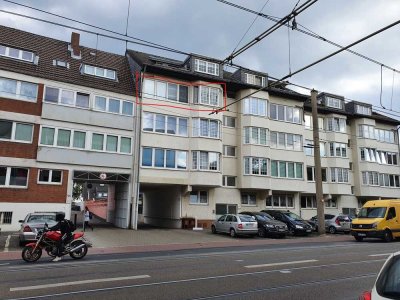 Gepflegte 3-Zimmer-Wohnung mit Balkon