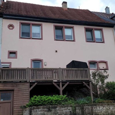 Charmantes Haus in Rothenfels - Sofort einziehen - ohne Renovierung