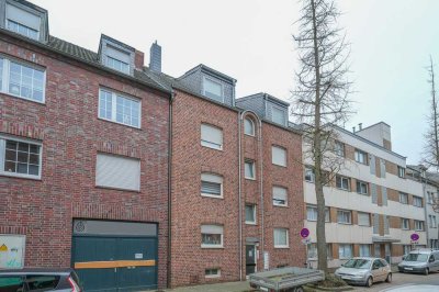 Zentrumsnahe Etagenwohnung in Rheydt: Erstklassige Lage, optimale Anbindung, inkl. Garage