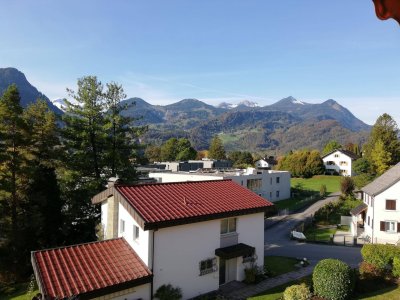 Sonnige 4-Zimmer-Wohnung in Bludenz