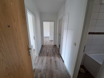 4-Raumwohnung mit Balkon in Löbau Süd