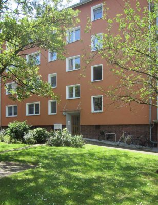 schöne 1 Zimmerwohnung mit Balkon in Hannover-Stöcken