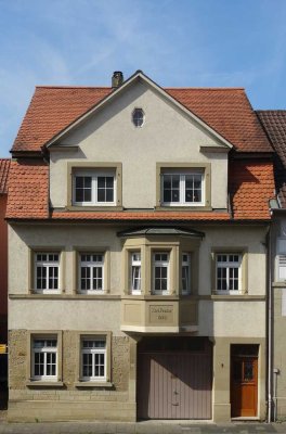Stilvolles Stadthaus in zentraler Lage von Eppingen