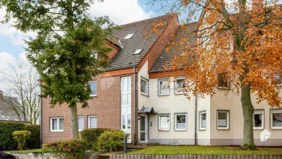 Ruhiges Zuhause in Beerfelde: Gepflegte 3-Zimmer-Wohnung mit Stellplatz und Loggia