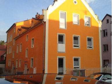 3-Zimmer-Wohnung, Augsburg Stadt Jägerviertel