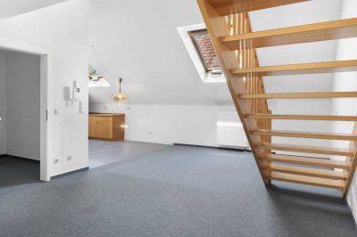 Traumhafte 4-Zimmer-Maisonette-Wohnung in Bestlage von Bad Lippspringe