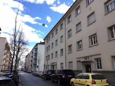 Gemütliche 2 Zimmerwohnung in toller Lage von Mannheim...!