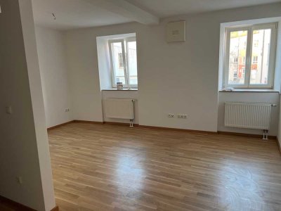 Stilvolle, gepflegte 1-Zimmer-Wohnung mit gehobener Innenausstattung in Deggendorf