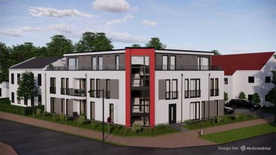 Exklusive 4 Zi-Maisonette-Whg! Erstbezug! gehobene Ausstattung! Fußbodenheizung! elekt. Rollläden, S