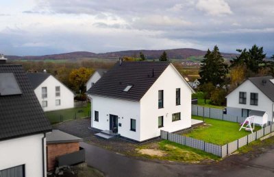 +++Freistehendes Einfamilienhaus mit Energie-Highlights in Wabern+++