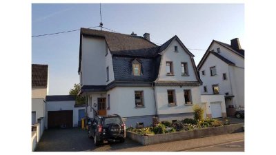 Einzigartiges, freistehendes Einfamilienhaus im idyllischen Altendiez!!!