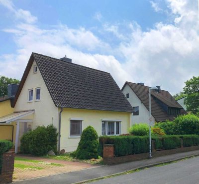 Charmantes Einfamilienhaus mit viel Liebe gepflegt – Ihr neues Zuhause wartet!