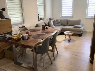 Neu renovierte Wohnung, Stadtmitte Schorndorf