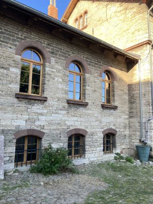 Modernes Wohnen auf historischem Klosterhof (in Fertigstellung)