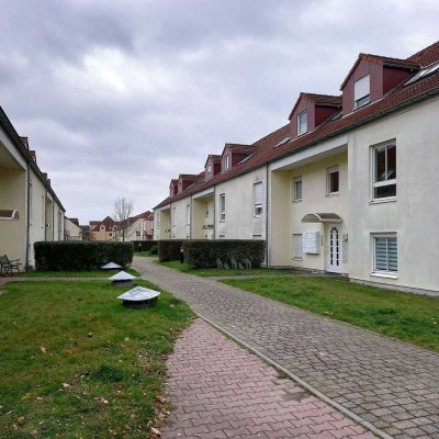 Schöne vermietete Eigentumswohnung mit Tiefgaragenstellplatz