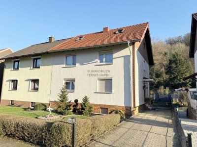 1-2 Fam. Haus mit Garten und Garage in ruhiger Wohnlage von St. Ingbert-Oberwürzbach