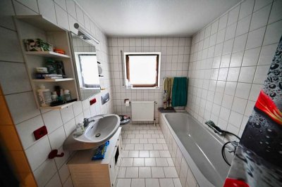 Freundliche und gepflegte 3,5-Zimmer-Wohnung mit Balkon und EBK in Bräunlingen