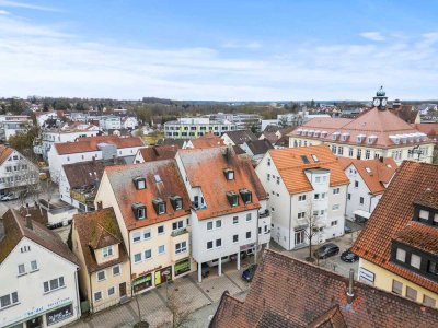 Zentral! Schicke 1,5-Zimmer-Eigentumswohnung in bester Lage