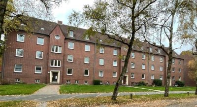 3-Zi.-Wohnung im Erdgeschoss - Badewanne - wird zur Zeit renoviert - Wilhelmshaven - Nähe CIty !!!