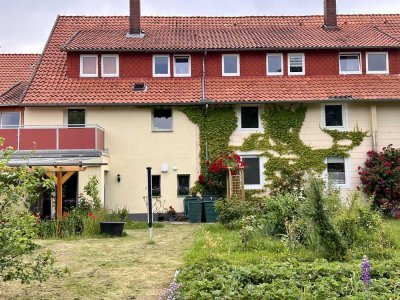 2 1/2-ZKB Garten-Terrasse EBK Hemeringen Südlage