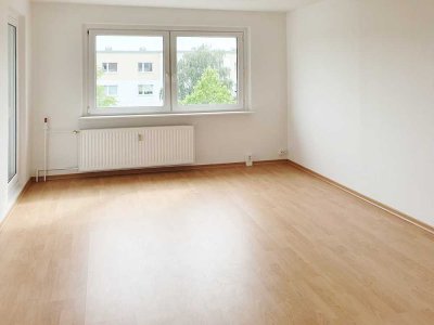 Eure familienfreundliche 3-Zimmer-Wohnung mit Balkon wartet!