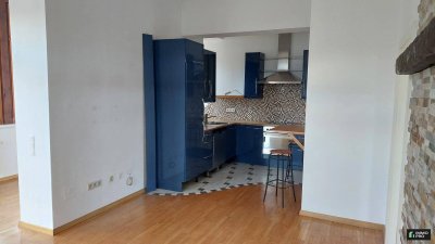 Nette 1,5-Zimmer Wohnung in Leoben mit großem Balkon