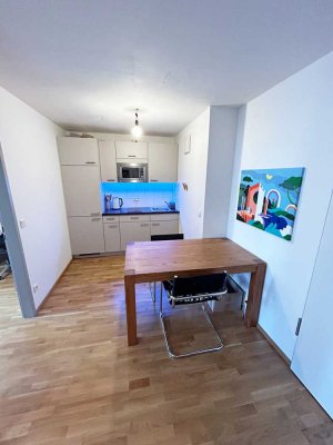 Sofort-Rendite: 2-Zimmer-Studentenapartment mit Balkon