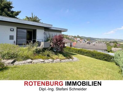 RESERVIERT - Wohnen auf einer Etage - Bungalow als Alternative zur Eigentumswohnung in Rotenburg