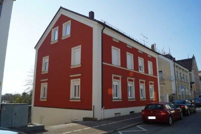 Große 2 Zimmer-ETW im Stadtzentrum mit Stellplatz