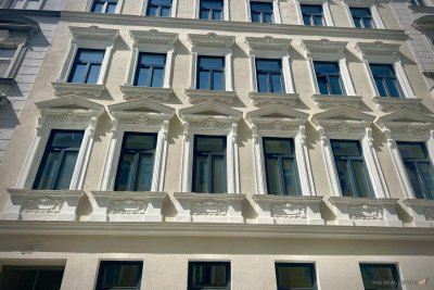 Loft mit Terrasse in Wien Margareten