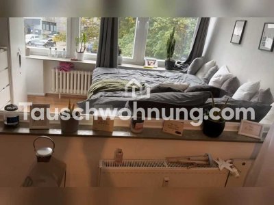 Tauschwohnung: 1Zimmer Wohnung, 38qm, mit loggia