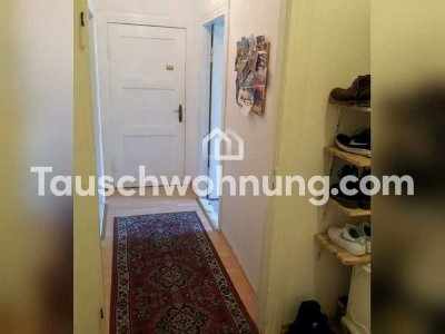 Tauschwohnung: Potsdam West 3-Zimmer Wohnung