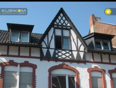 3-Zimmer-Wohnung mit Balkon und Kamin im Herzen von Solingen-Ohligs.