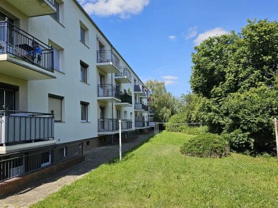 3 Zimmerwohnungen mit Balkon in der Anhaltsiedlung- frisch saniert!