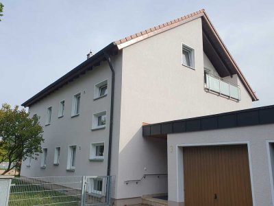 Helle 4-Zimmer-Wohnung in bester Lage in Gersthofen