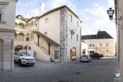 Wunderschöne Wohnung Mitten in der historischer Altstadt - Nahe der Fußgängerzone