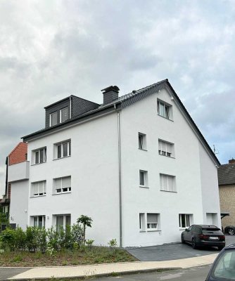 Geschmackvolle 1-Zimmer-EG-Wohnung mit geh. Innenausstattung mit Balkon und EBK in Bad Salzuflen