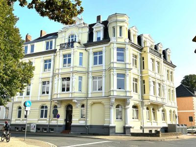 Wunstorf - modernisierte Altbauwohnung, Nähe Bahnhof